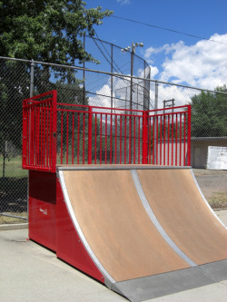 Paonia Skate Park