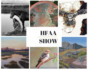 Hotchkiss Fine Arts Association Members' Show Hotchkiss Fine Arts Association Members' Show