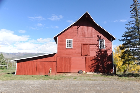 North Fork Valley Barn