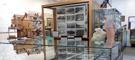 Enjoy browsing the Hotchkiss-Crawford Museum and the Paonia Museum.
