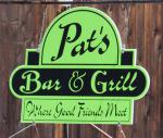 Pat's Bar and Grill