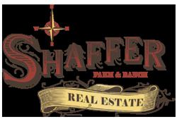 Shaffer Farm & Ranch Real Estate